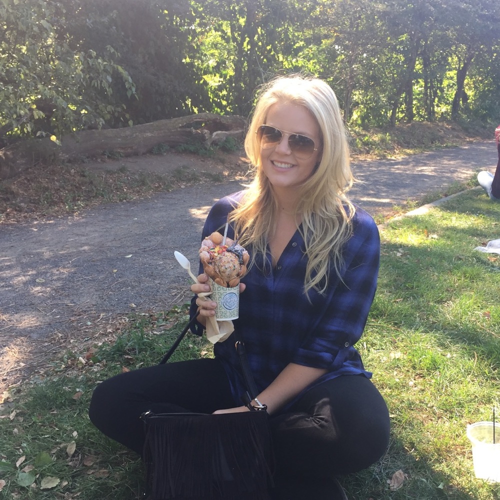 Meet your Posher, Jessica